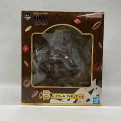 【中古】バンダイ 一番くじ 勝利の女神：NIKKE CHAPTER5 B賞 ノワール 開封品[97]