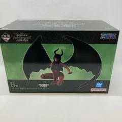 【中古】未開封)バンダイ 一番くじ ワンピース メモリーオブヒロインズ -Devil's night- B賞 ニコ・ロビン 悪魔咲き 未開封品[97]
