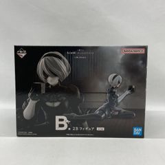 [중고] 반다이 이치 반 쿠지 NieR : Automata Ver1.1a - 인류에게 영광이 - B상 2B 미개봉품 [97]