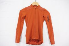 Rapha サイクルジャージ ダークパープル Sサイズ - メルカリ