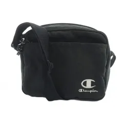 チャンピオン CHAMPION ショルダーバッグ 斜めがけ キャンバス ロゴ グレー ■GY11 /MQ