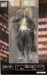 タイトー タイトー くじ 東京リベンジャーズ 決戦の誓い C賞 龍宮寺堅 フィギュア