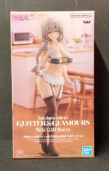 BANDAI SPIRITS GLITTER&GLAMOURS 宇崎ちゃんは遊びたい！ω 宇崎月 メイドver.