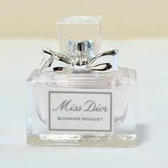 新品　Dior Miss Dior BLOOMING BOUQUET ディオール　ミスディオール ブルーミングブーケ　オードトワレ　香水　5ml