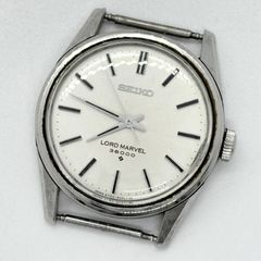 セイコー ロードマーベル36000手巻き時計 2023年9月OH済み - メルカリ