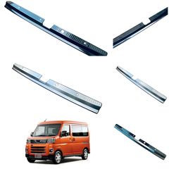 ふそう 20キャンター メッキ フェンダーパネル デコトラ 左右2P純正