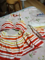 新品 FILA ビキニ 大幅セール