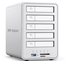ORICO thunderbolt HDDケース 40Gbps 3.5インチ - メルカリ