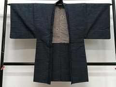 極美品❣️お買い得‼️本場奄美産大島紬❣紳士着物＆ 羽織＆帯3点 
