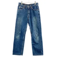 Levi’s リーバイス 612 デニムパンツ 0061204020 インディゴ 28×33