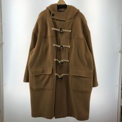 旧タグ】 INVERTERE インバーティア ムーアブルック ダッフルコート