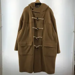 【中古品】 IS－NESS × J.PRESS イズネス ジェイプレス 20AW ダッフルコート アウター コート ジャケット 古着 【145-260309-mh-01-fuz】