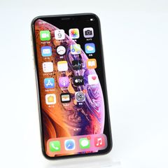 ジャンク iPhone Xs Max MT6T2J/A | Mercari