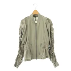アディダス バイ ステラマッカートニー adidas by Stella McCartney ペプラムジャケット OT グレー /DO ■OSのサムネイル