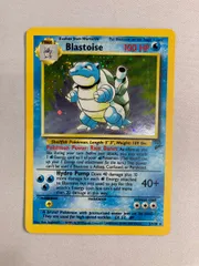 Blastoise(カメックス) [Base Set 2] 2/130 ポケモンカード ポケカ