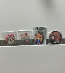 チェンソーマン (パワー) 缶バッジ キーホルダー アクリルスタンド カード 2枚 まとめ