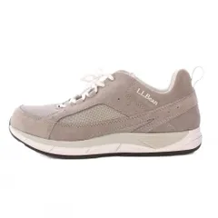 エルエルビーン L.L.BEAN Beans Comfort Fitness Walking Shoes ビーンズコンフォートフィットネスウォーキングシューズ ローカットスニーカー スエード メッシュ 9 グレー TK505865 /BBのサムネイル