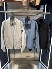 メンズゴルフウェア アメージングクリー ジップアップ ジャケット