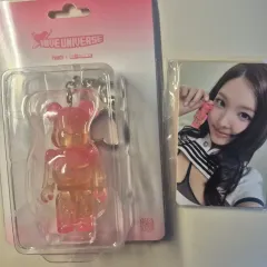 TWICE（トゥワイス）未開封 BE@RBRICK(ベアブリック)