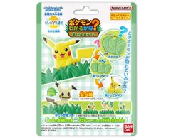 [특가세일] 깜짝 달걀 포켓몬 알까? ~풀 무라노 보켄~ 반다이(BANDAI) 대상 연령 3세~