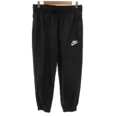 アディダス adidas ウインドパンツ ウィメンズ ウーブン イージーパンツ XL ロゴ 黒 ブラック 白 ホワイト AR2812-010 /GV