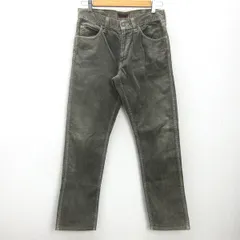 g■ジョンブル/JOHNBULL コーデュロイパンツ【75cm】グレージュ/men's/111【中古】■のサムネイル