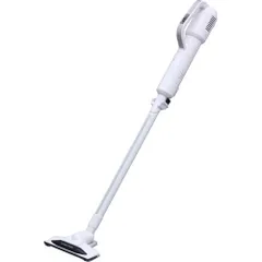 【動作確認済】【中古】本体のみ アイリスオーヤマ 超軽量スティッククリーナー スリムシルバー IC-SB1-S 2018年製