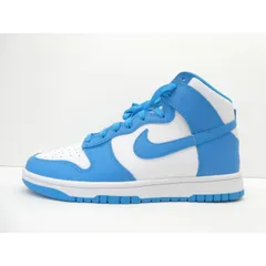 ナイキ NIKE DUNK HI RETRO Champion Ship Blue DD1399-400 size:27.0cm スニーカー 靴 △WT4961