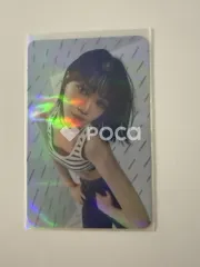 LE SSERAFIM チェウォン UNFORGIVEN COMPACT Ver. YES24