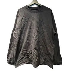サタデーズサーフ SATURDAYS SURF NYC Tシャツ カットソー 無地 長袖 XL 黒 ブラック ■FFのサムネイル