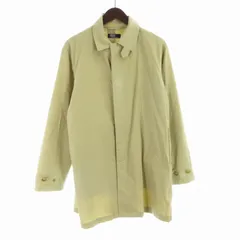 ポロ ラルフローレン POLO RALPH LAUREN ステンカラーコート ミリタリー ロゴ 刺繍 ベージュ /RO