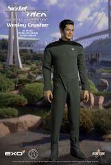 EXO-6 1/6 『スタートレック ピカード』 宇宙艦隊 ウォーフ 大佐