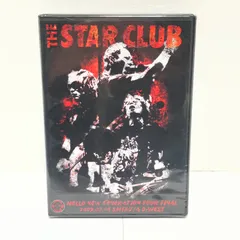 ミュージック DVD THE STAR CLUB / TOUR WARNING BELL WARNING BELL - NOTELESS STORE