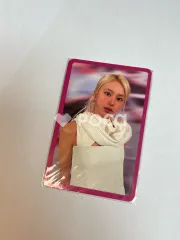 TWICE チェヨン READY TO BE PHOTOCARD SET READY VER.