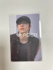 ATEEZ ユノ GOLDEN HOUR : Part.3 POCAALBUM YUNHO VER.