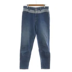 ズッカ zucca デニムパンツ ジーンズ M 青 ブルー /RR