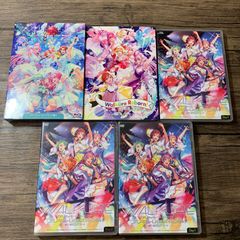 強くてニューサーガ DVD 全6巻 全巻セット 新品ケース付き テレビ