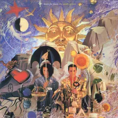 LP Tears For Fears Seeds Of Love 4770716 Fontana, Mercury, UM 未開封 /00400 LP Tears For Fears Seeds Of Love 4770716 Fontana, Mercury, UM 未