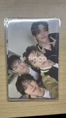 Seventeen ユニット セブチ 2024 SVT 8TH FAN MEETING SEVENTEEN in CARAT LAND トレーディングカードセット