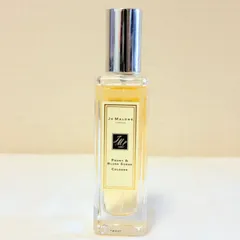 新品未使用　JO MALONE PEONY & BLUSH SUEDE COLOGNE ジョーマローン　ピオニー & ブラッシュ スエード　コロン　香水　30ml