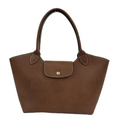 LONGCHAMP(ロンシャン) ショルダーバッグ エピュレ L ショルダーバッグ 10346HYZ035 ブラウン レザー