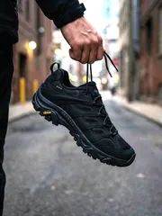 MERRELL メレル モアブ3 シンセティック ゴアテックス トレッキング シューズ アウトドア キャンプ ハイキング J500239 MOAB 3 SYNTHETIC GORE-TEXのサムネイル