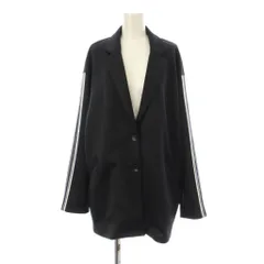 ニコアンド Niko and.. ジャケット 上着 F 黒 /JP