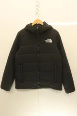 【中古】 THE NORTH FACE メンズ中綿ジャケット L Trango Parka THE NORTH FACE L 黒 ブラック