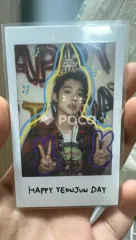 TXT ヨンジュン TOMORROW X TOGETHER 2023 DECO KIT INSTANT PHOTO