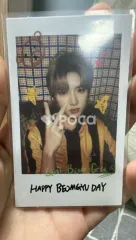 TXT ボムギュ TOMORROW X TOGETHER 2023 DECO KIT INSTANT PHOTO