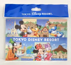 東京ディズニーリゾート メモ：10絵柄 ミッキー&スレンズ