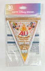 東京ディズニーリゾート ドリームガーランド TDR40周年 Dream-Go-Round Grand Finale Everlasting dreams 40周年