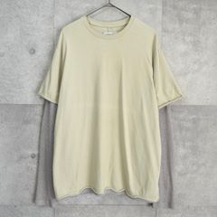新品 Matin Kim マーティンキム 刺繍ロゴ フーディー パーカー カーキ