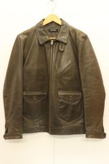 Tk様専用 ペアスロープ 馬革 ソフトホースジャケット C-55sh - メルカリ